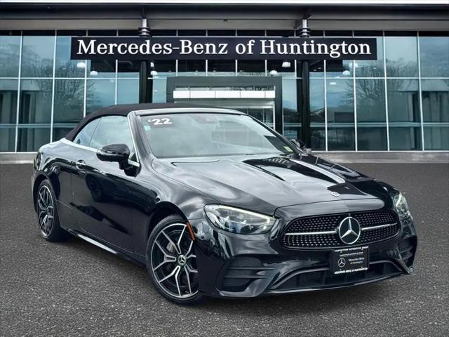 2022 Mercedes-Benz E 450 4MATIC for sale in Huntington, NY