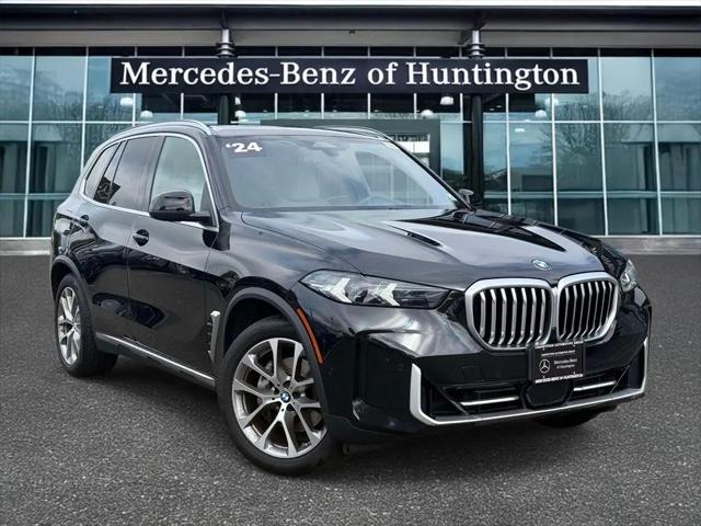 2024 BMW X5 xDrive40i for sale in Huntington, NY