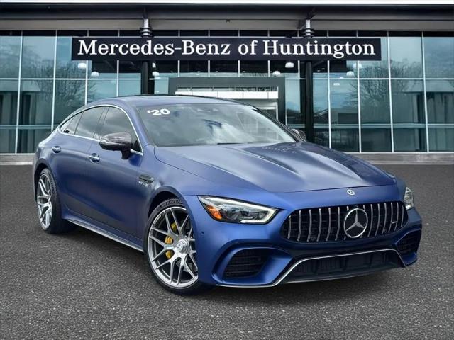2020 Mercedes-Benz AMG GT S for sale in Huntington, NY