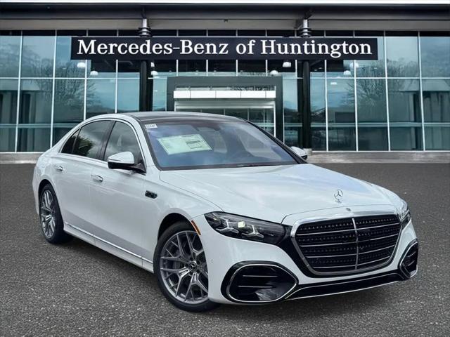 2027 Mercedes-Benz S-CLASS S 580 for sale in Huntington, NY
