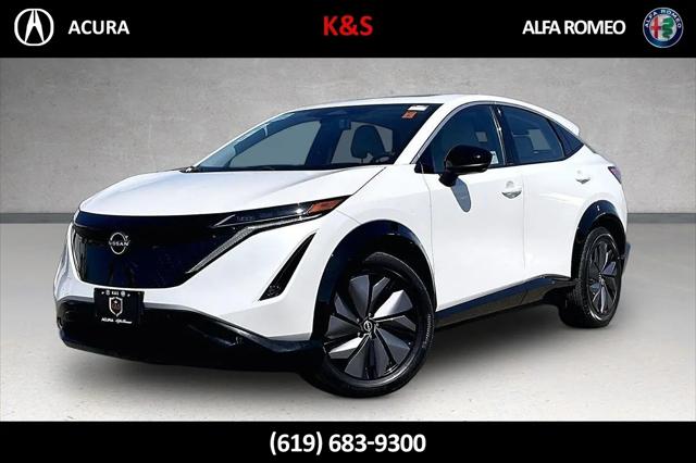 2024 Nissan ARIYA EVOLVE+ for sale in San Diego, CA