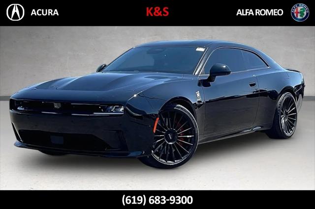 2025 Dodge Charger Daytona Scat Pack AWD for sale in San Diego, CA