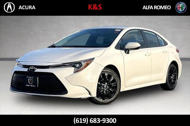 2024 Toyota Corolla LE for sale in San Diego, CA