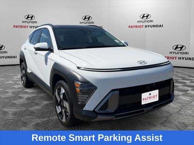 2024 Hyundai Kona Limited for sale in Bourbonnais, IL