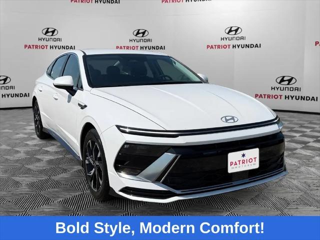 2025 Hyundai Sonata SEL for sale in Bourbonnais, IL