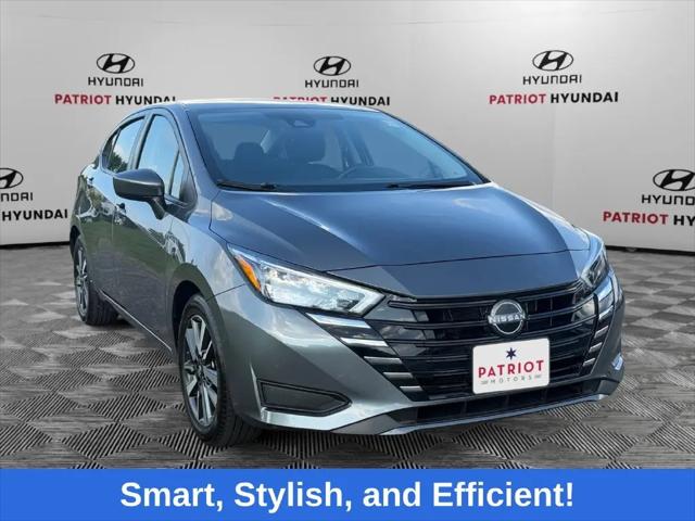 2025 Nissan Versa 1.6 SV for sale in Bourbonnais, IL