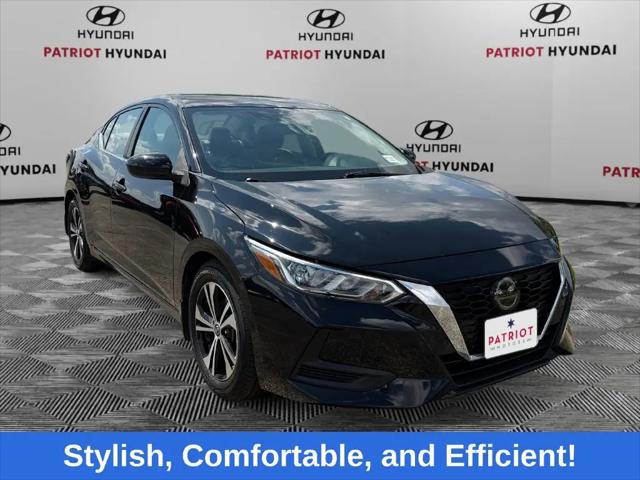 2021 Nissan Sentra SV Xtronic CVT for sale in Bourbonnais, IL