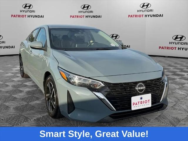 2024 Nissan Sentra SV Xtronic CVT for sale in Bourbonnais, IL