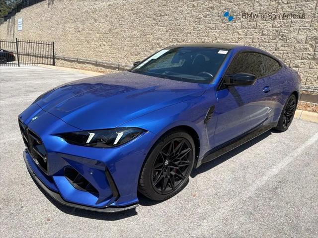 2025 BMW M4 Competition xDrive for sale in San Antonio, TX