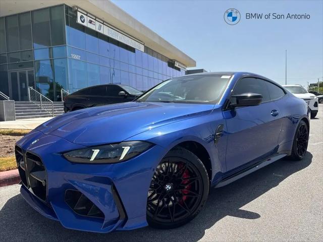 2025 BMW M4 Competition xDrive for sale in San Antonio, TX