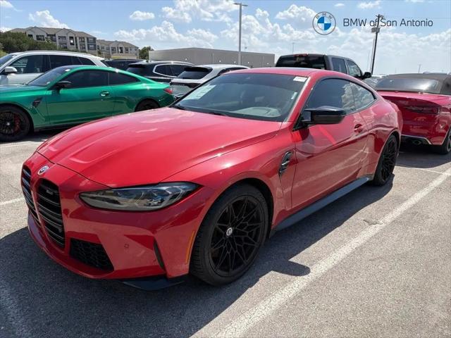 2023 BMW M4 Competition xDrive for sale in San Antonio, TX