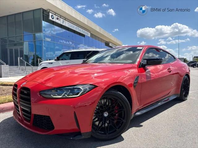 2023 BMW M4 Competition xDrive for sale in San Antonio, TX