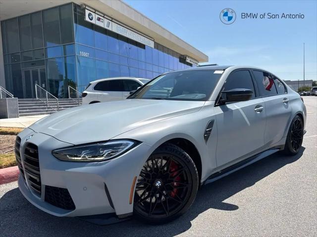 2022 BMW M3 Competition for sale in San Antonio, TX