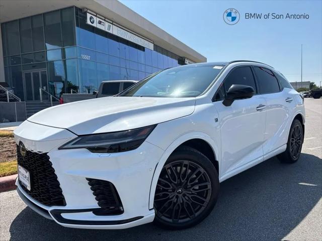 2024 Lexus RX 500h F SPORT Performance for sale in San Antonio, TX