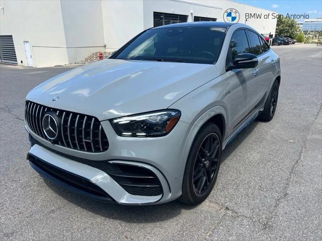 2026 Mercedes-Benz AMG GLE 63 S 4MATIC+ for sale in San Antonio, TX