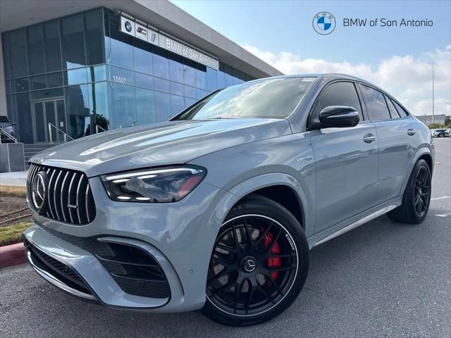 2026 Mercedes-Benz AMG GLE 63 S 4MATIC+ for sale in San Antonio, TX