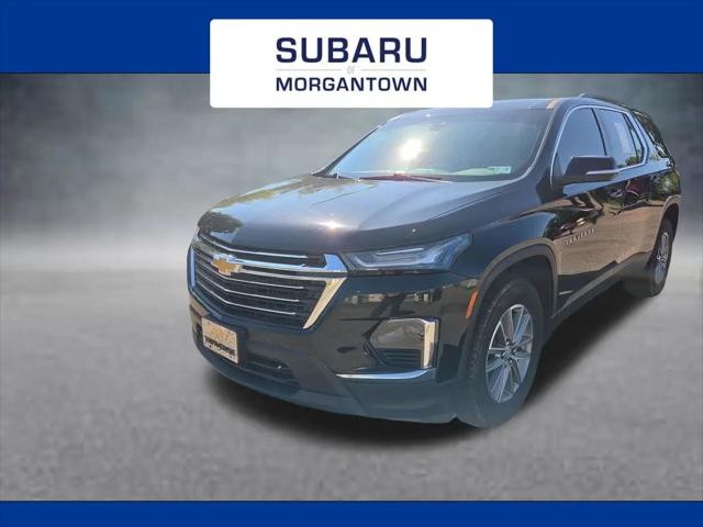 2023 Chevrolet Traverse AWD LT Cloth for sale in Morgantown, WV