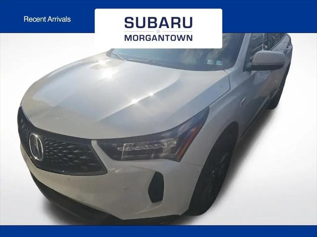 2023 Acura RDX A-SPEC Package for sale in Morgantown, WV