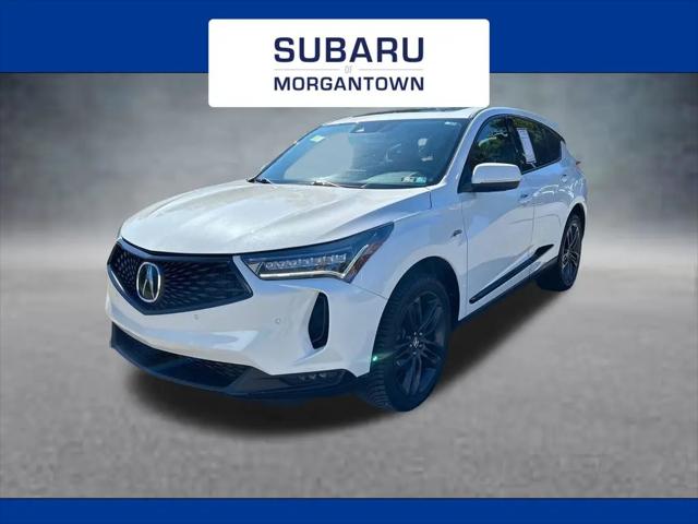2023 Acura RDX A-SPEC Package for sale in Morgantown, WV