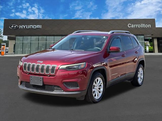 2020 Jeep Cherokee Latitude FWD for sale in Carrollton, GA