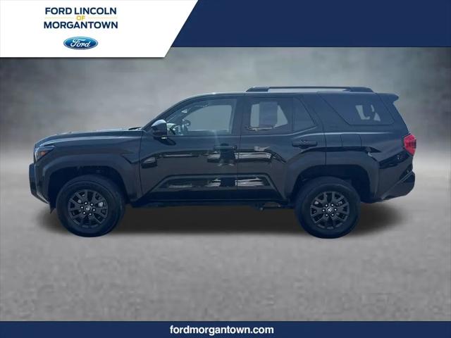 2026 Toyota 4Runner SR5 for sale in Morgantown, WV