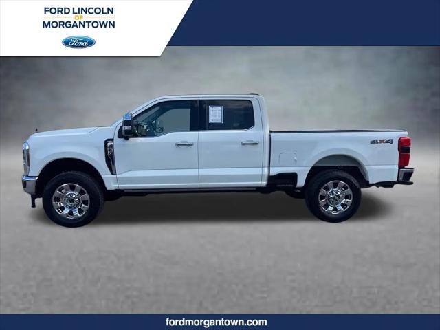 2025 Ford F-250 LARIAT for sale in Morgantown, WV