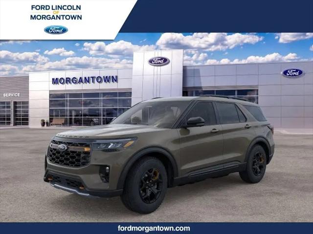 2026 Ford Explorer Tremor for sale in Morgantown, WV