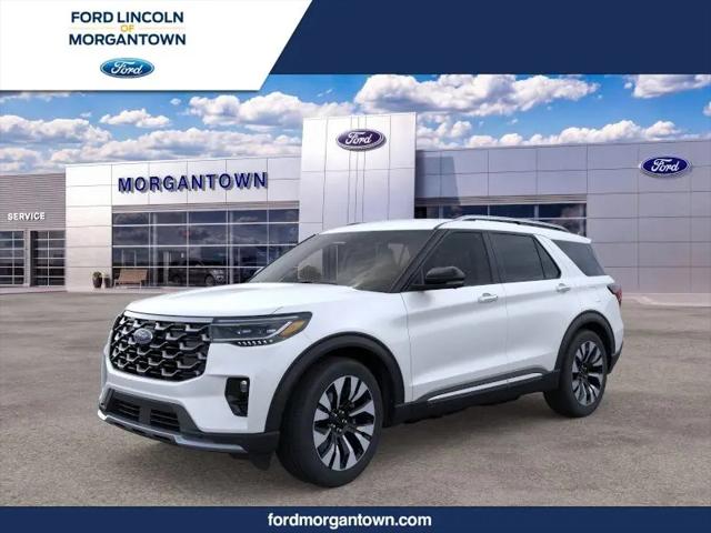 2026 Ford Explorer Platinum for sale in Morgantown, WV