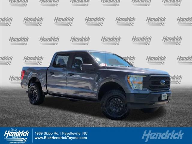 2021 Ford F-150 XL for sale in Fayetteville, NC