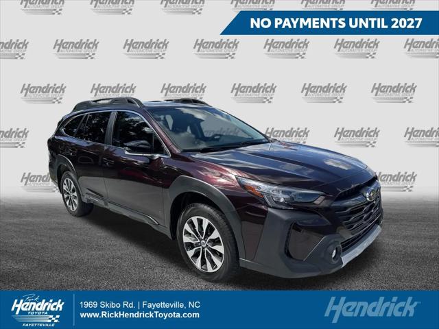 2025 Subaru Outback Limited for sale in Fayetteville, NC