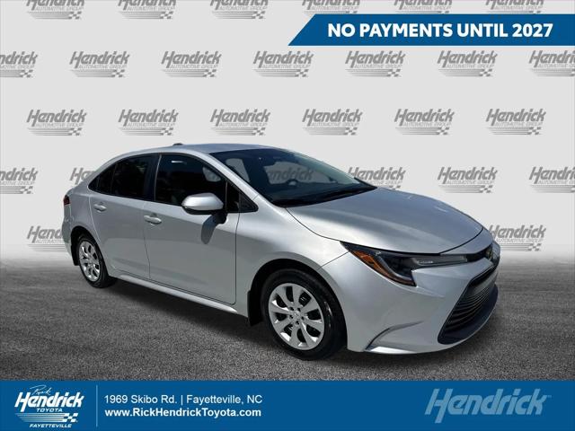 2026 Toyota Corolla LE for sale in Fayetteville, NC