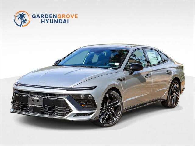 2026 Hyundai Sonata N Line for sale in Garden Grove, CA