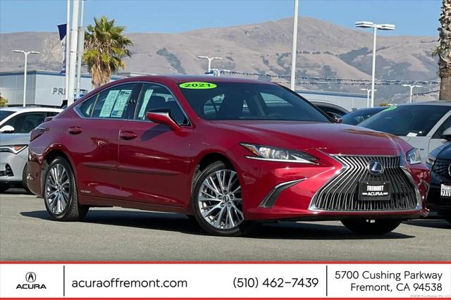 2021 Lexus ES 300h ES 300h for sale in Fremont, CA