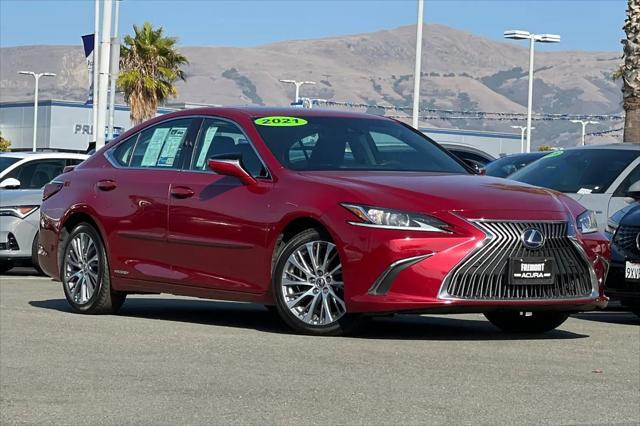 2021 Lexus ES 300h ES 300h