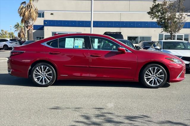 2021 Lexus ES 300h ES 300h