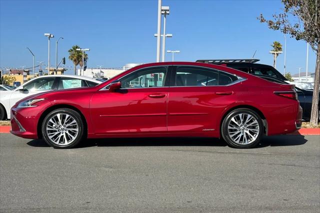 2021 Lexus ES 300h ES 300h