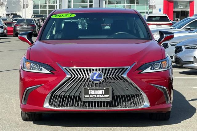 2021 Lexus ES 300h ES 300h