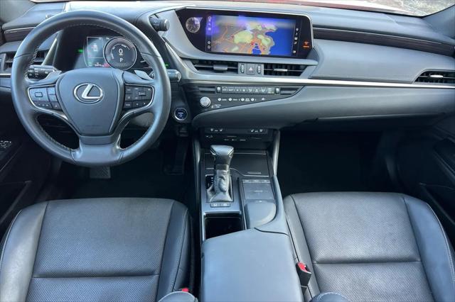 2021 Lexus ES 300h ES 300h