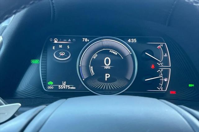 2021 Lexus ES 300h ES 300h