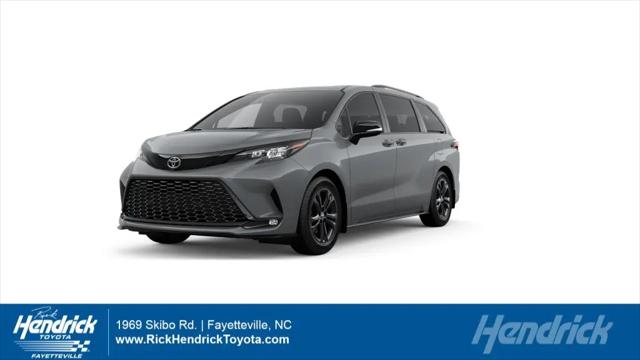 2026 Toyota Sienna XSE for sale in Fayetteville, NC