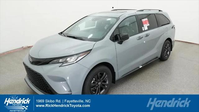 2026 Toyota Sienna XSE for sale in Fayetteville, NC