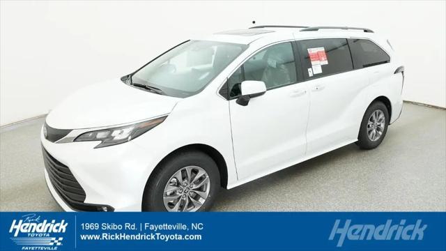 2026 Toyota Sienna XLE for sale in Fayetteville, NC