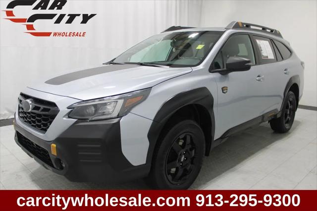 2022 Subaru Outback Wilderness for sale in Shawnee, KS