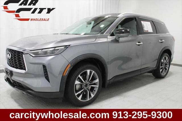 2023 INFINITI QX60 LUXE AWD for sale in Shawnee, KS