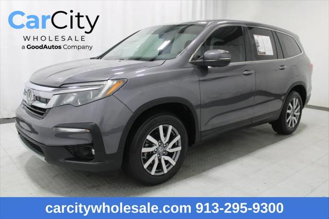 2020 Honda Pilot 2WD EX-L for sale in Shawnee, KS