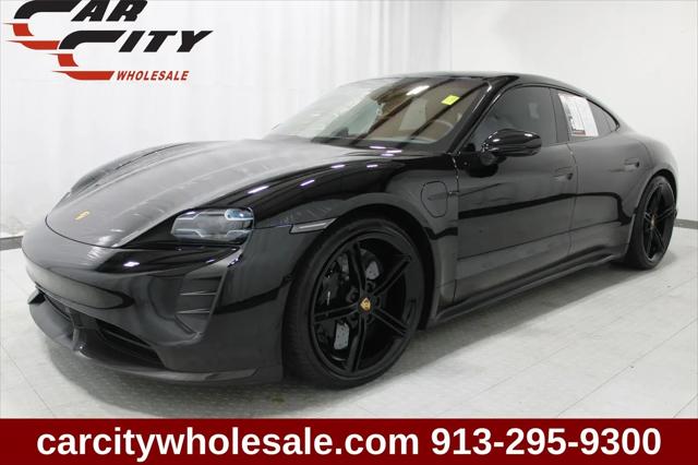 2020 Porsche Taycan Turbo for sale in Shawnee, KS
