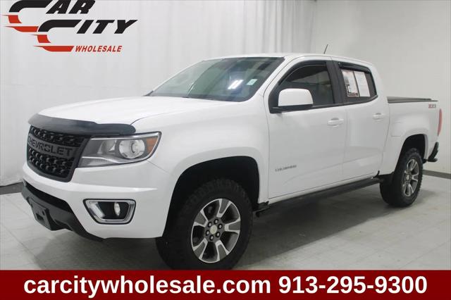 2020 Chevrolet Colorado 4WD Crew Cab Short Box Z71 for sale in Shawnee, KS