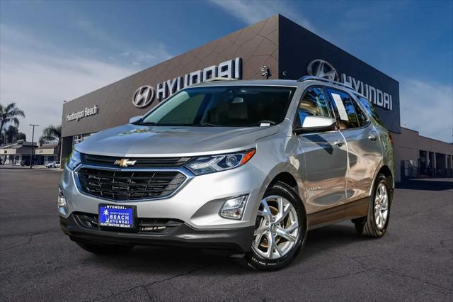 2020 Chevrolet Equinox FWD LT 2.0L Turbo for sale in Huntington Beach, CA