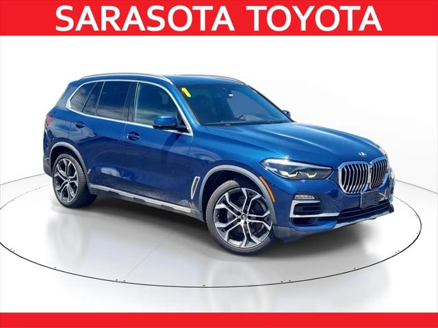 2021 BMW X5 sDrive40i for sale in Sarasota, FL