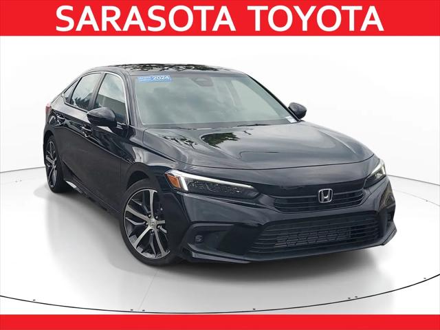 2024 Honda Civic Touring for sale in Sarasota, FL